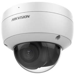 HIKVISION Камера видеонаблюдения IP DS-2CD2143G2-IU(2.8mm), 1520p, 2.8 мм, белый