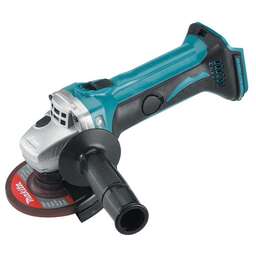 MAKITA Угловая шлифмашина DGA452Z, аккумуляторная, без АКБ, без ЗУ