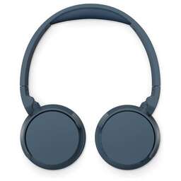 PHILIPS Гарнитура накладные TAH4209 синий беспроводные bluetooth оголовье (TAH4209BL/00)