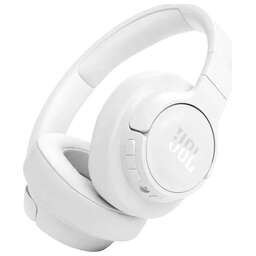 JBL Наушники Tune 770NC, Bluetooth, накладные, белый [ t770ncwht]