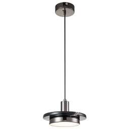 ESCADA 10260/1 LED*12W Black/Black marble