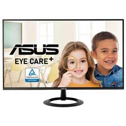 ASUS 23.8" Монитор VZ24EHF, 1920x1080, IPS, 100Гц, 1хHDMI, черный [90lm07c0-b01470]