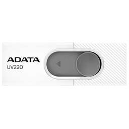 ADATA Флэш-накопитель 64GB AUV220-64G-RWHGY WH\GR