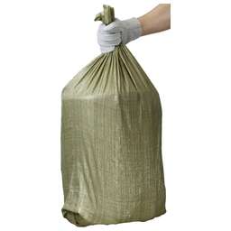 STAYER HEAVY DUTY, 95 х 55 см, 70 л (40 кг), 10 шт, зеленые, плетеные, хозяйственные, строительные мусорные мешки (39158-95)