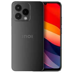 INOI 6.75" Смартфон A54 4/256Gb, NFC, IPS, 90Гц, 5000мAч, черный