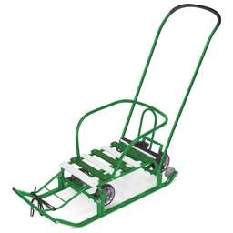 NIKA Т5У+/З зеленый