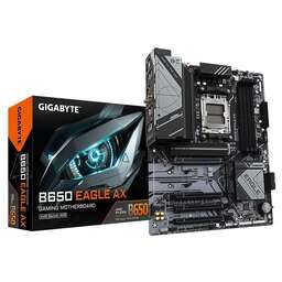 GIGABYTE Материнская плата B650 EAGLE AX, RTL