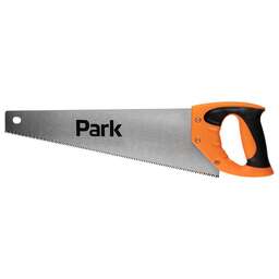 PARK Ножовка по дереву с двухкомпонентной ручкой 40 см (104580)