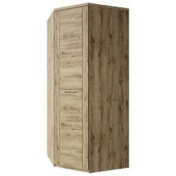 АНРЭКС DOORSET Шкаф угловой 1DG. Цвет ДУБ НАВАРРА (3 уп.)