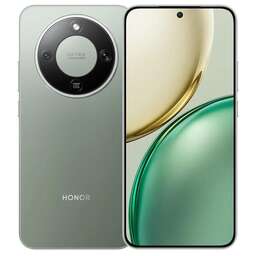 HONOR 6.79" Смартфон X9d 8/256Gb, MTN-NX1, NFC, AMOLED, 120Гц, 8300мAч, зеленый