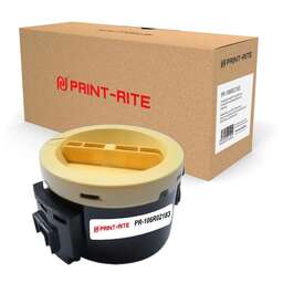 PRINT-RITE Картридж TFXAEVBPRJ, 106R02183, черный / PR-106R02183