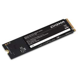 DIGMA Накопитель SSD PCIe 3.0 x4 512GB DGSM3512GP53T Mega P5 M.2 2280