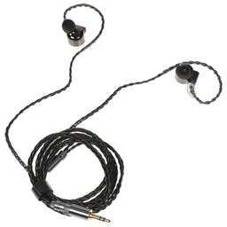 FIIO Наушники внутриканальные FD3 Pro 1.2м черный проводные в ушной раковине (80001660)