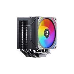4FAN COOLER4U S612 черный (C4US612B)