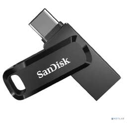 SanDisk USB Drive 1TB Ultra Dual Drive Go (SDDDC3-1T00-G46) USB3.1/Type-C (OTG) Черный