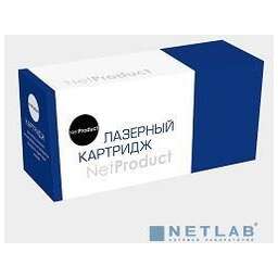 NETPRODUCT FX-10/FX-9/Q2612A Картридж для Canon i-Sensys MF4018/4120/4140/4150/4270, 2K