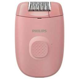 PHILIPS Эпилятор BRE229/00 розовый