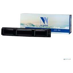 NV PRINT Блок фотобарабана NVP совместимый NV-051 DU для Canon LBP162/MF264/MF267/MF269 (23000k)