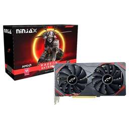 NINJA Видеокарта (Sinotex) RX7600 8GB GDDR6 128bit 3xDP HDMI 2FAN RTL
