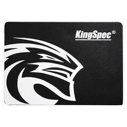 KINGSPEC Накопитель SSD SATA-III 120GB P4-120