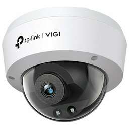TP-LINK Камера видеонаблюдения IP Vigi C240I 2.8-2.8мм цв. корп.:белый/черный (VIGI C240I(2.8MM))