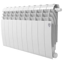 ROYAL THERMO Радиатор BiLiner 350 Bianco Traffico VR80 - 10 секц