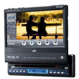 JVC KD-AV7001