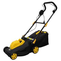 HUTER Газонокосилка электрическая ELM-1600T
