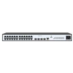 SNR Коммутатор -S2982G-24TE, управляемый