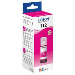 EPSON Чернила 112 C13T06C34A пурпурный70мл для L11160/L15150/L15160