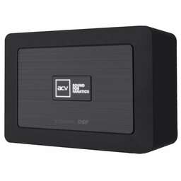 ACV DSP8HD 8-кан.DSP процессор+усилитель 4х50Wt/BT AptX HD