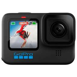 GOPRO Экшн-камера HERO10 Black 5.3K, WiFi, черный [chdhx-101-rw]