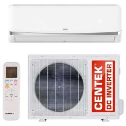 CENTEK Сплит-система инверторная CT-65CDC24 настенная, до 70м2, 24000 BTU, (комплект из 2-х коробок)