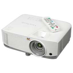 VIEWSONIC Проектор PA503S, белый [vs16905]