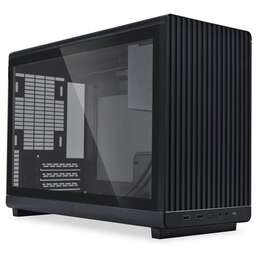 LIAN-LI Корпус mATX Lian Li A3, Mini-Tower, без БП, черный [g99.a3x.10r]