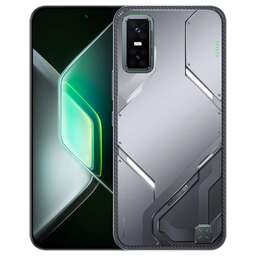 INFINIX 6.78" Смартфон GT 30 Pro 12/256Gb, X6873, NFC, AMOLED, 144Гц, 5500мAч, графит