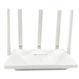 ORIGO Wi-Fi роутер OWR3030AXG, AX3000, белый [owr3030axg/a1a]
