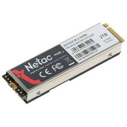 NETAC Накопитель SSD 2Tb M.2 2280 NV7000-t NVMe PCIe (NT01NV7000t-2T0-E4X)