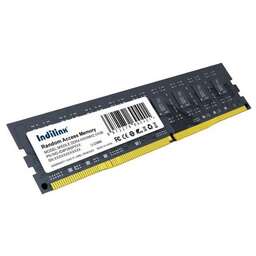 INDILINX Память DIMM DDR4 32Gb PC25600 3200MHz CL22 1.2V RTL (IND-ID4P32SP32X)
