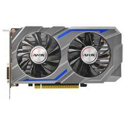 AFOX Видеокарта PCIE16 GTX1650 4GB GDDR6 AF1650-4096D6H1-V8