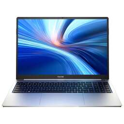 TECNO Ноутбук MegaBook T16 Core i5 13420H 16Gb SSD512Gb Intel UHD Graphics 16" IPS FHD+ (1920x1200) без ОС 64 silver WiFi BT Cam 6460mAh (T16RA-NES0)