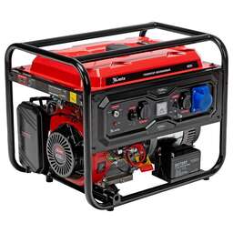 MTX Генератор бензиновый RS-9000E, 7 кВт, 230В, электростартер 946165