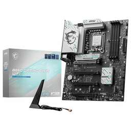 MSI Материнская плата B860 GAMING PLUS WIFI, Socket-1851, Intel B860, ATX, Ret