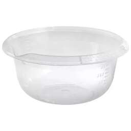 VIOLET Миска прозрачная 400400