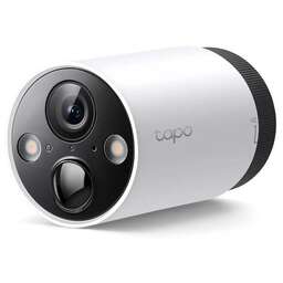 TP-LINK Камера видеонаблюдения IP Tapo C420, 3.2 мм