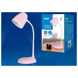 UNIEL (UL-00003653) TLI-228 PINK E27