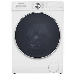 MAUNFELD Стиральная машина MFWM127IWH053, с фронтальной загрузкой, с паром, 7кг, 1200об/мин, инверторная