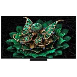 TCL 75C7K UHD 4K SMART TV Google