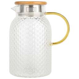 RASHEL R8349 термостойкое рельефное стекло