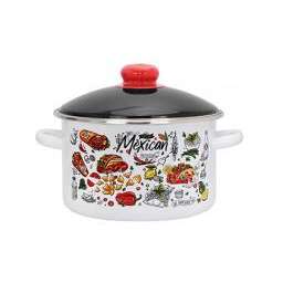 ЭМАЛЬ 01-Б1614/6М Мексика эмал цил 4,0л мет/об